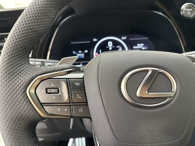 2026 Lexus TX TX 500h F SPORT Performance Premium