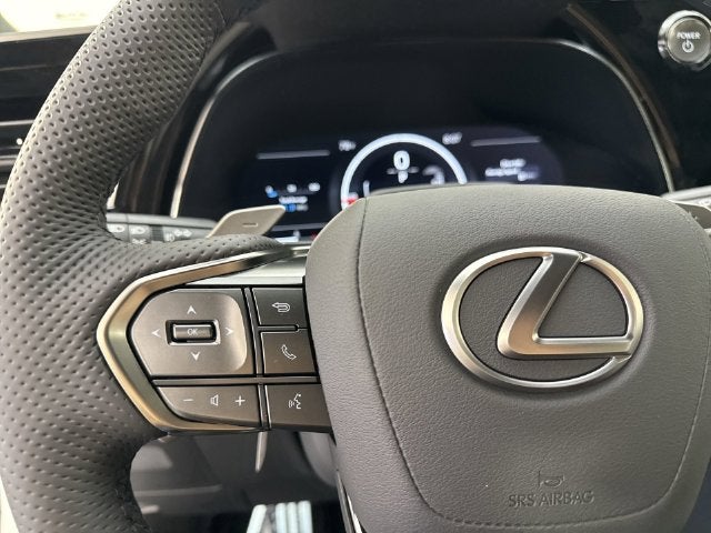 2026 Lexus TX TX 500h F SPORT Performance Premium
