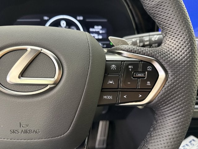 2026 Lexus TX TX 500h F SPORT Performance Premium