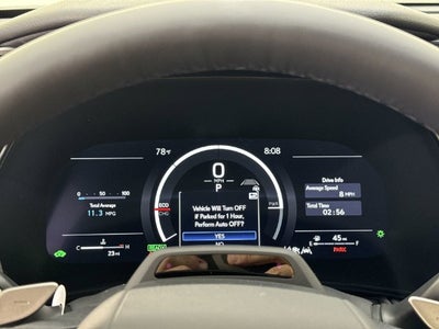 2026 Lexus TX TX 500h F SPORT Performance Premium