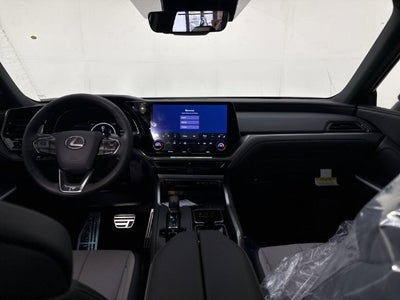 2026 Lexus TX TX 500h F SPORT Performance Premium