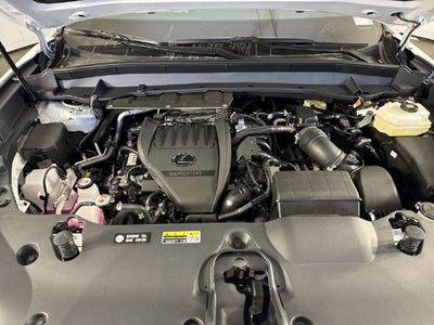 2026 Lexus TX TX 500h F SPORT Performance Premium