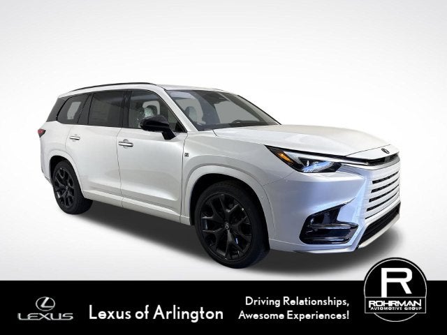 2026 Lexus TX TX 500h F SPORT Performance Premium