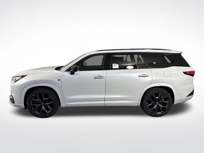 2026 Lexus TX TX 500h F SPORT Performance Premium