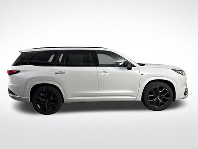 2026 Lexus TX TX 500h F SPORT Performance Premium