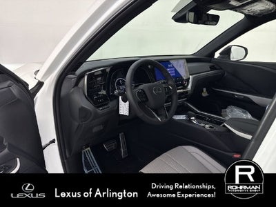 2026 Lexus TX TX 500h F SPORT Performance Premium