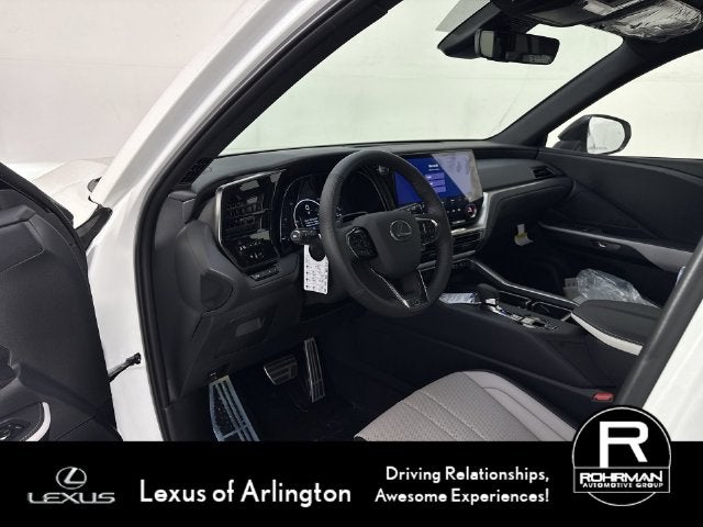 2026 Lexus TX TX 500h F SPORT Performance Premium
