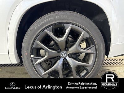 2026 Lexus TX TX 500h F SPORT Performance Premium
