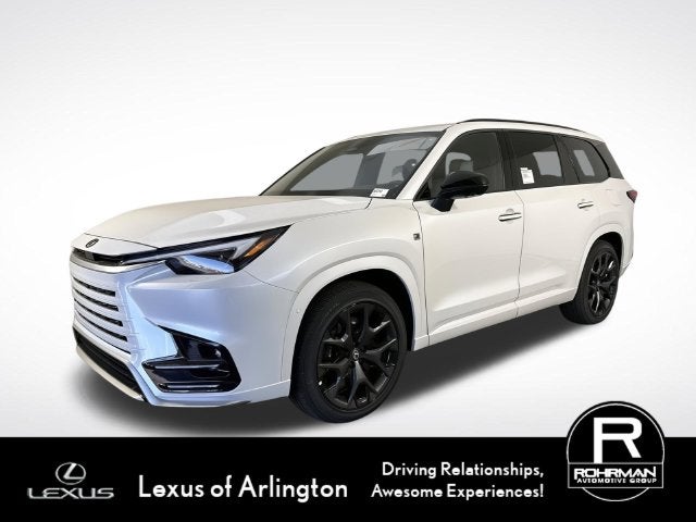 2026 Lexus TX TX 500h F SPORT Performance Premium