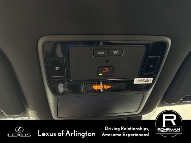 2026 Lexus TX TX 500h F SPORT Performance Premium