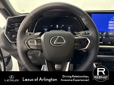 2026 Lexus TX TX 500h F SPORT Performance Premium