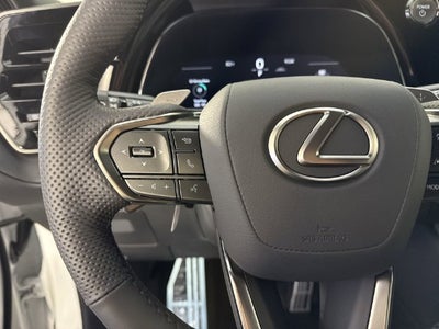 2026 Lexus TX TX 500h F SPORT Performance Premium