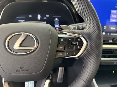 2026 Lexus TX TX 500h F SPORT Performance Premium