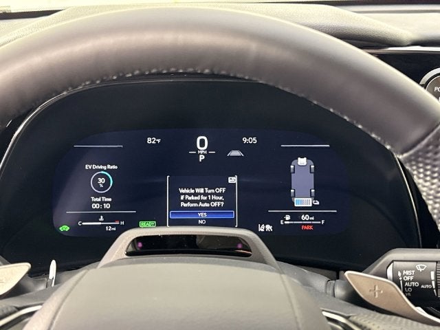 2026 Lexus TX TX 500h F SPORT Performance Premium