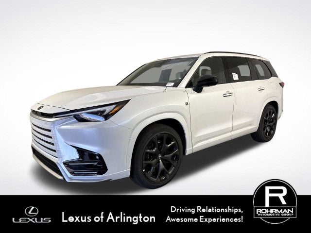2026 Lexus TX TX 500h F SPORT Performance Premium