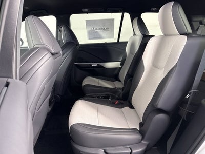 2026 Lexus TX TX 500h F SPORT Performance Premium