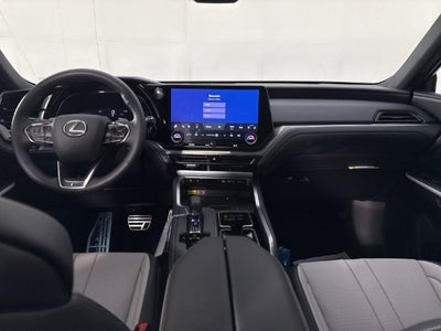 2026 Lexus TX TX 500h F SPORT Performance Premium
