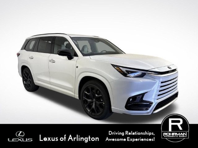 2026 Lexus TX TX 500h F SPORT Performance Premium