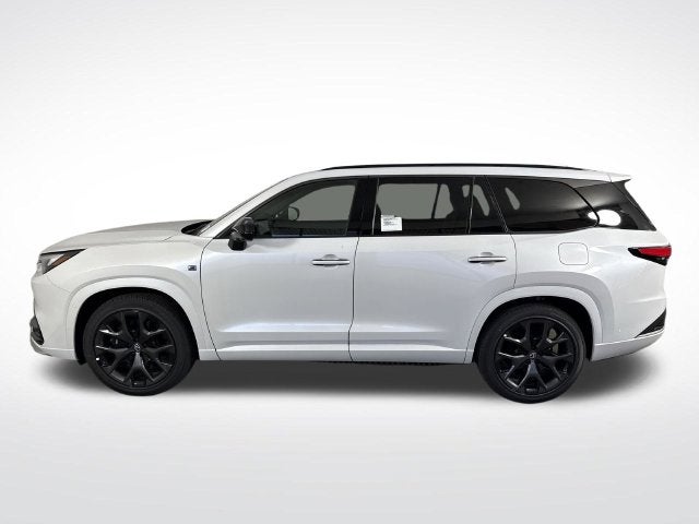 2026 Lexus TX TX 500h F SPORT Performance Premium