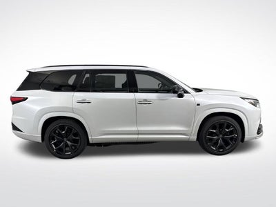 2026 Lexus TX TX 500h F SPORT Performance Premium