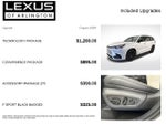 2026 Lexus TX TX 500h F SPORT Performance Premium