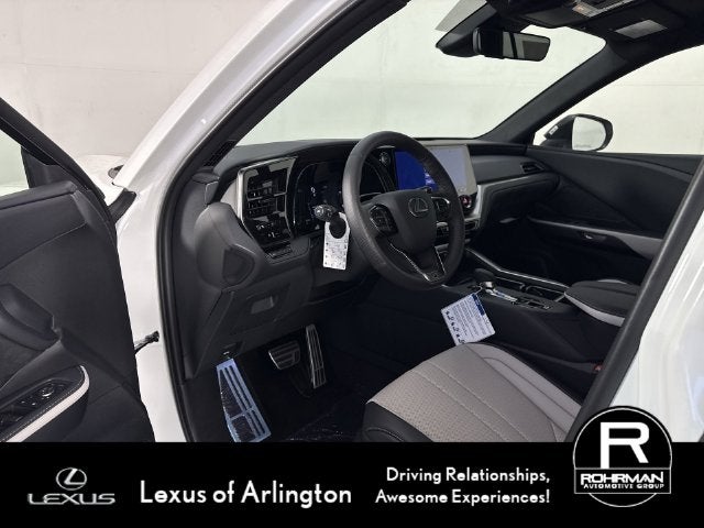 2026 Lexus TX TX 500h F SPORT Performance Premium
