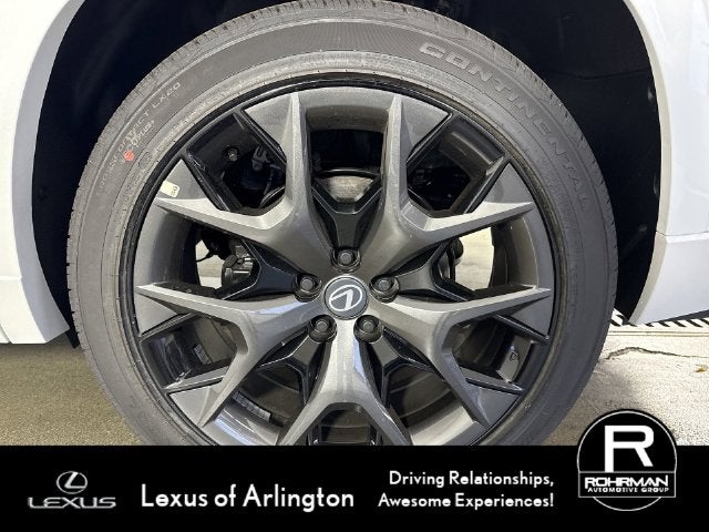 2026 Lexus TX TX 500h F SPORT Performance Premium