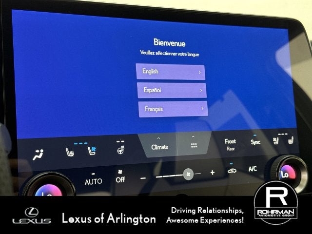 2026 Lexus TX TX 500h F SPORT Performance Premium