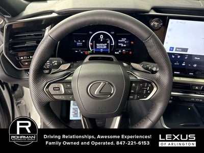 2026 Lexus TX 500h TX 500h F SPORT Performance Premium