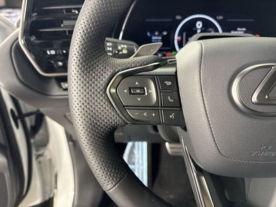 2026 Lexus TX 500h TX 500h F SPORT Performance Premium