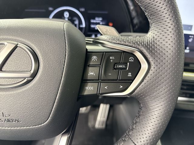 2026 Lexus TX 500h TX 500h F SPORT Performance Premium