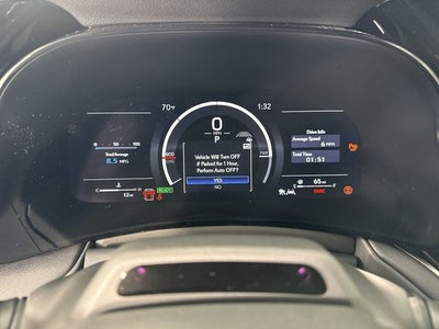 2026 Lexus TX 500h TX 500h F SPORT Performance Premium