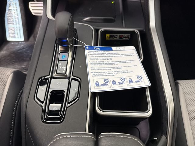 2026 Lexus TX 500h TX 500h F SPORT Performance Premium