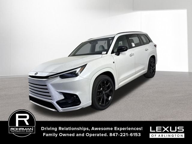 2026 Lexus TX 500h TX 500h F SPORT Performance Premium