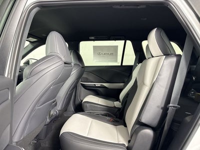 2026 Lexus TX 500h TX 500h F SPORT Performance Premium