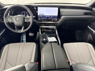 2026 Lexus TX 500h TX 500h F SPORT Performance Premium