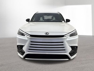 2026 Lexus TX 500h TX 500h F SPORT Performance Premium