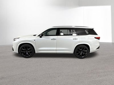 2026 Lexus TX 500h TX 500h F SPORT Performance Premium