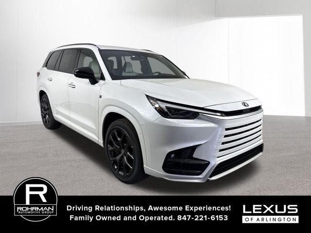 2026 Lexus TX 500h TX 500h F SPORT Performance Premium