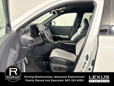 2026 Lexus TX 500h TX 500h F SPORT Performance Premium