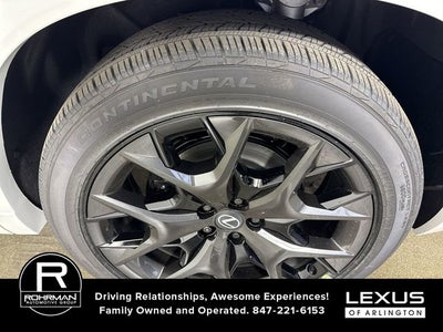 2026 Lexus TX 500h TX 500h F SPORT Performance Premium