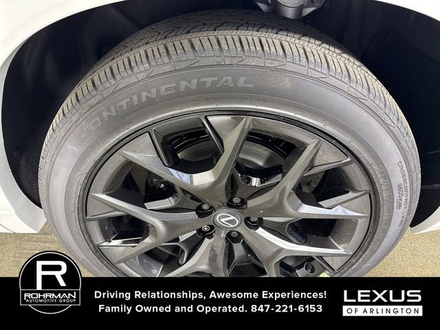 2026 Lexus TX 500h TX 500h F SPORT Performance Premium