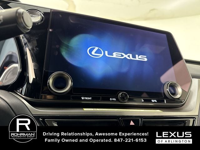 2026 Lexus TX 500h TX 500h F SPORT Performance Premium