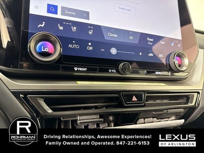 2026 Lexus TX 500h TX 500h F SPORT Performance Premium