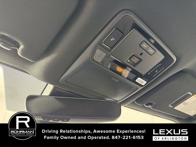 2026 Lexus TX 500h TX 500h F SPORT Performance Premium