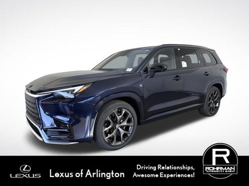 2026 Lexus TX TX 500h F SPORT Performance Premium