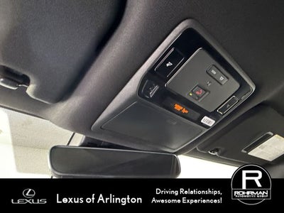 2026 Lexus TX TX 500h F SPORT Performance Premium