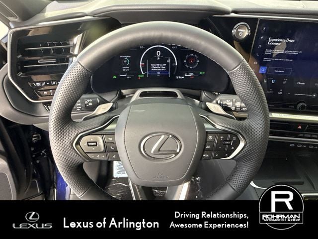 2026 Lexus TX TX 500h F SPORT Performance Premium