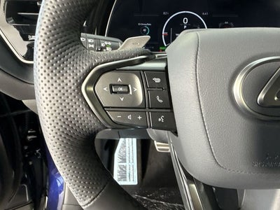 2026 Lexus TX TX 500h F SPORT Performance Premium