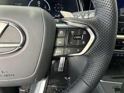 2026 Lexus TX TX 500h F SPORT Performance Premium